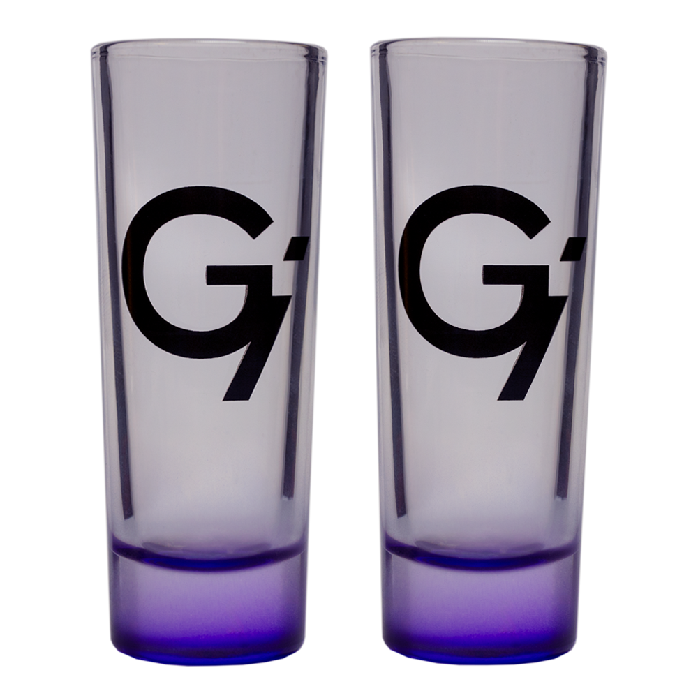 GravInfuse Shot Glasses