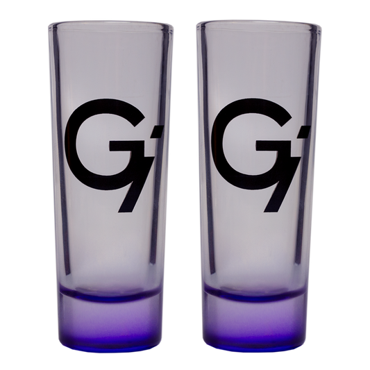 GravInfuse Shot Glasses